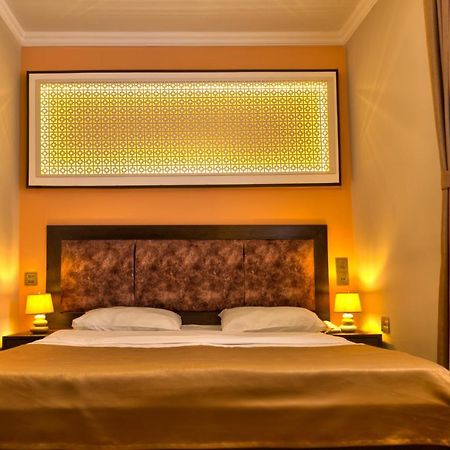 Twin Castle Boutique Hotel Baku Exteriér fotografie