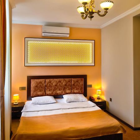 Twin Castle Boutique Hotel Baku Exteriér fotografie