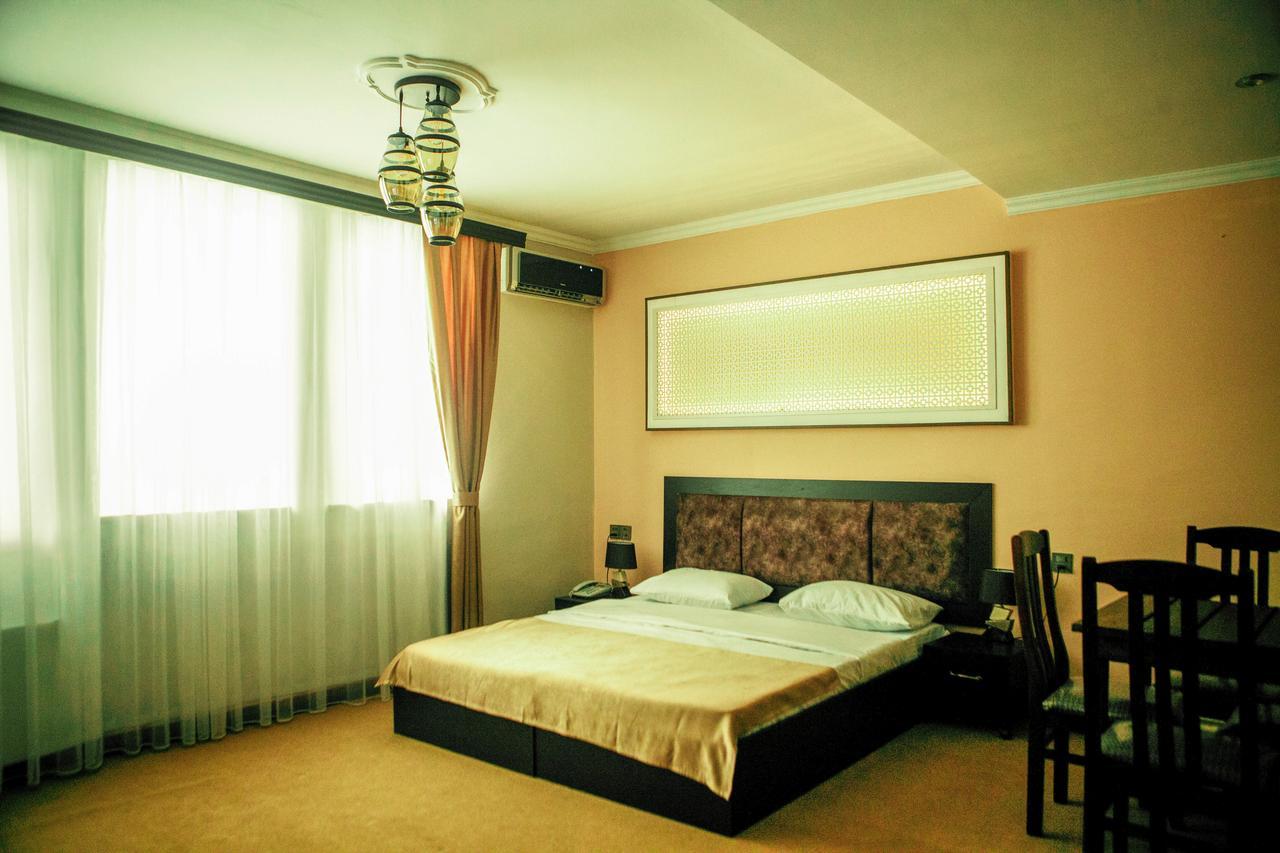 Twin Castle Boutique Hotel Baku Exteriér fotografie