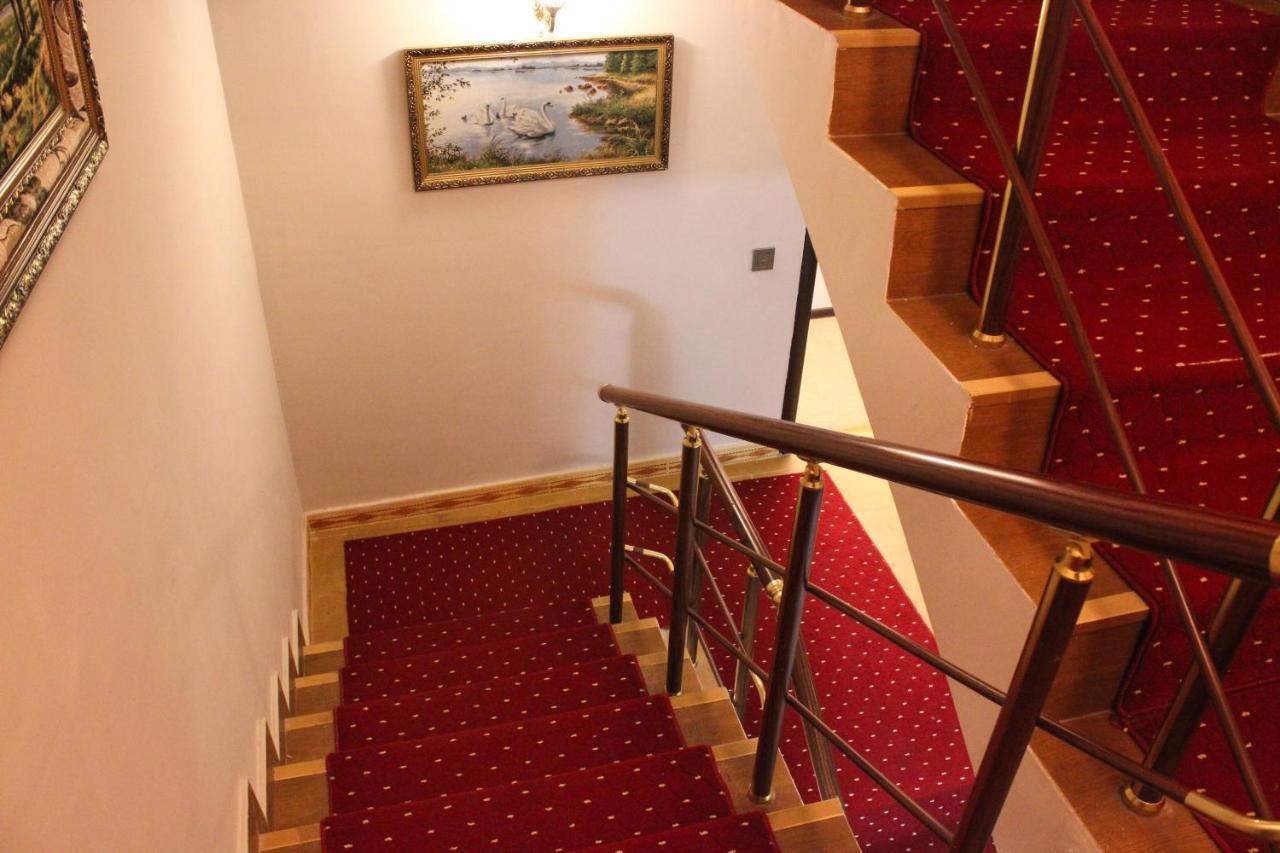 Twin Castle Boutique Hotel Baku Exteriér fotografie