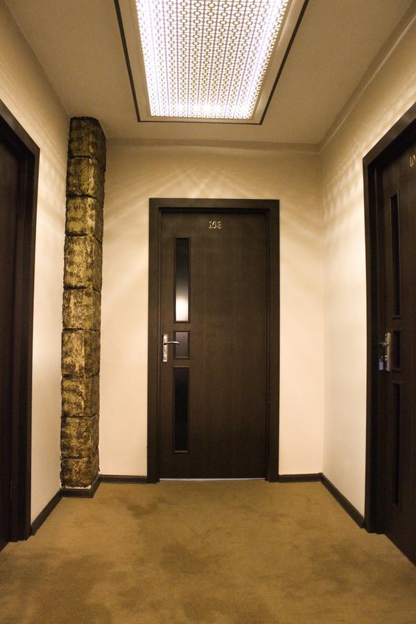 Twin Castle Boutique Hotel Baku Exteriér fotografie