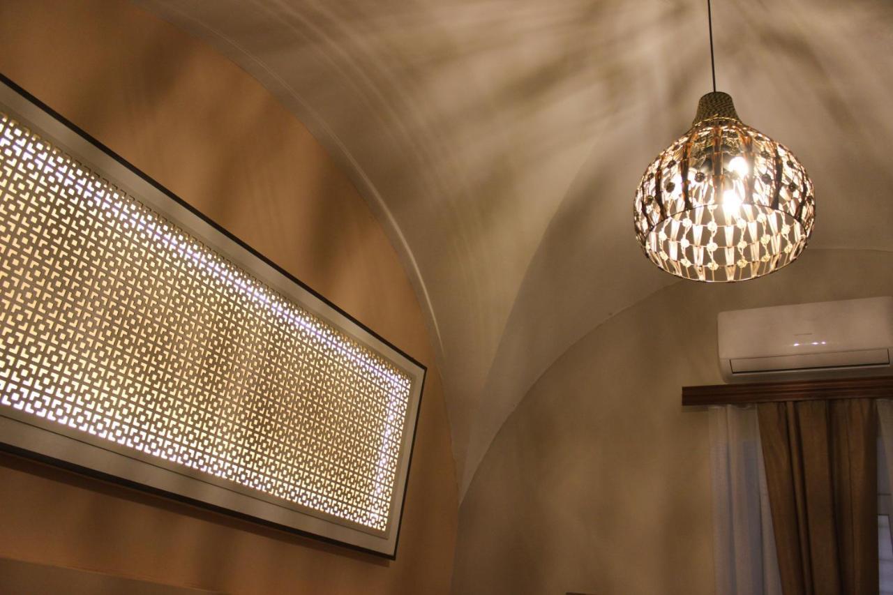 Twin Castle Boutique Hotel Baku Exteriér fotografie