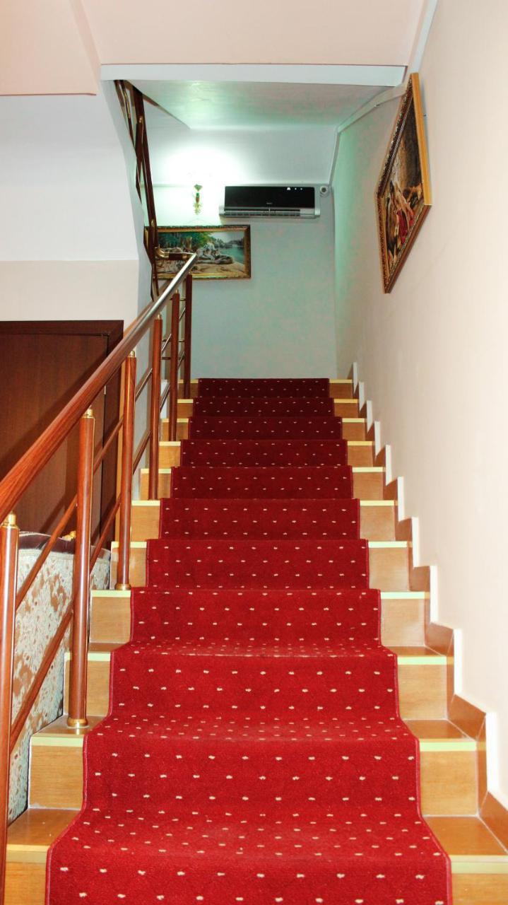 Twin Castle Boutique Hotel Baku Exteriér fotografie