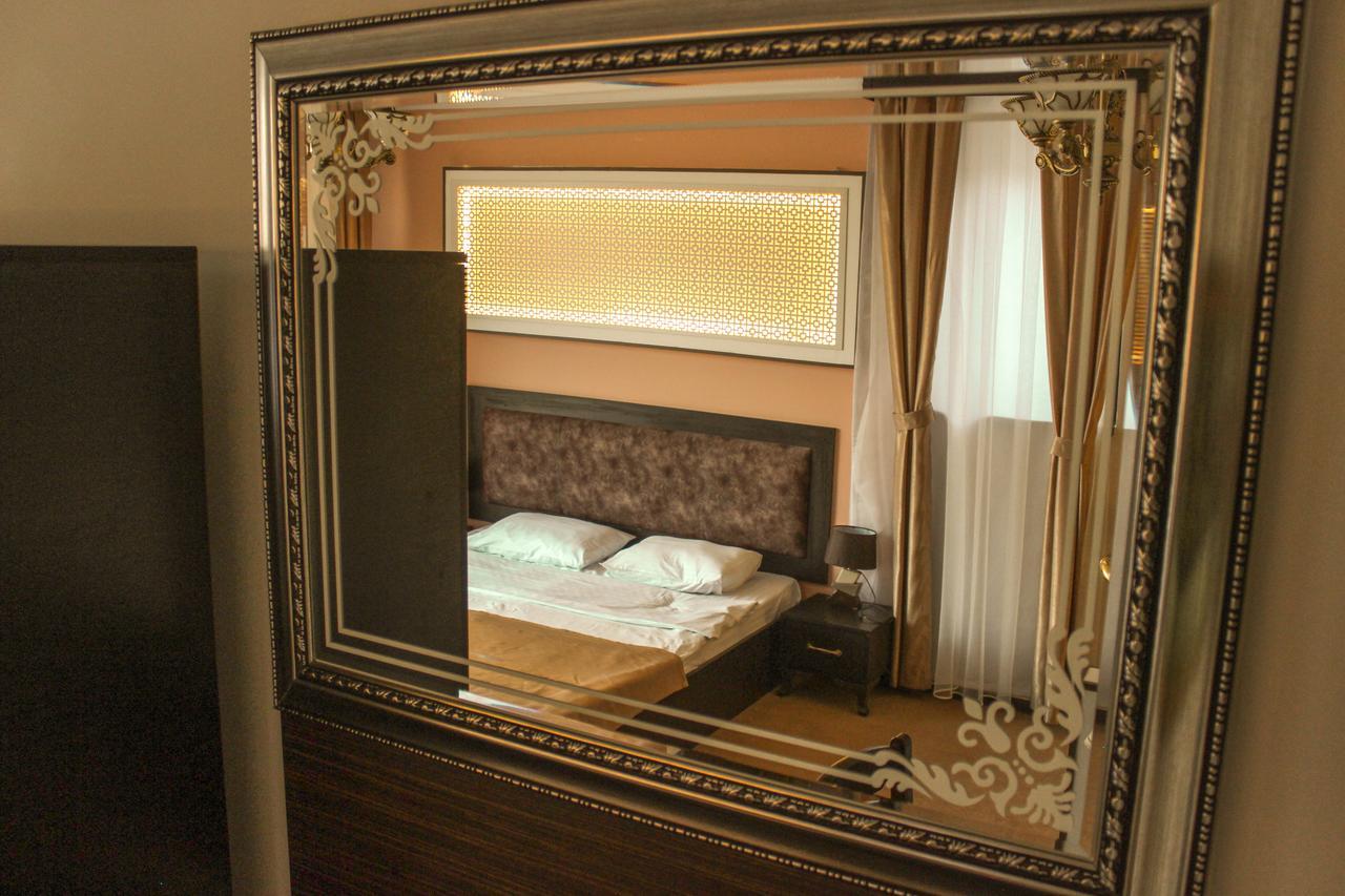 Twin Castle Boutique Hotel Baku Exteriér fotografie