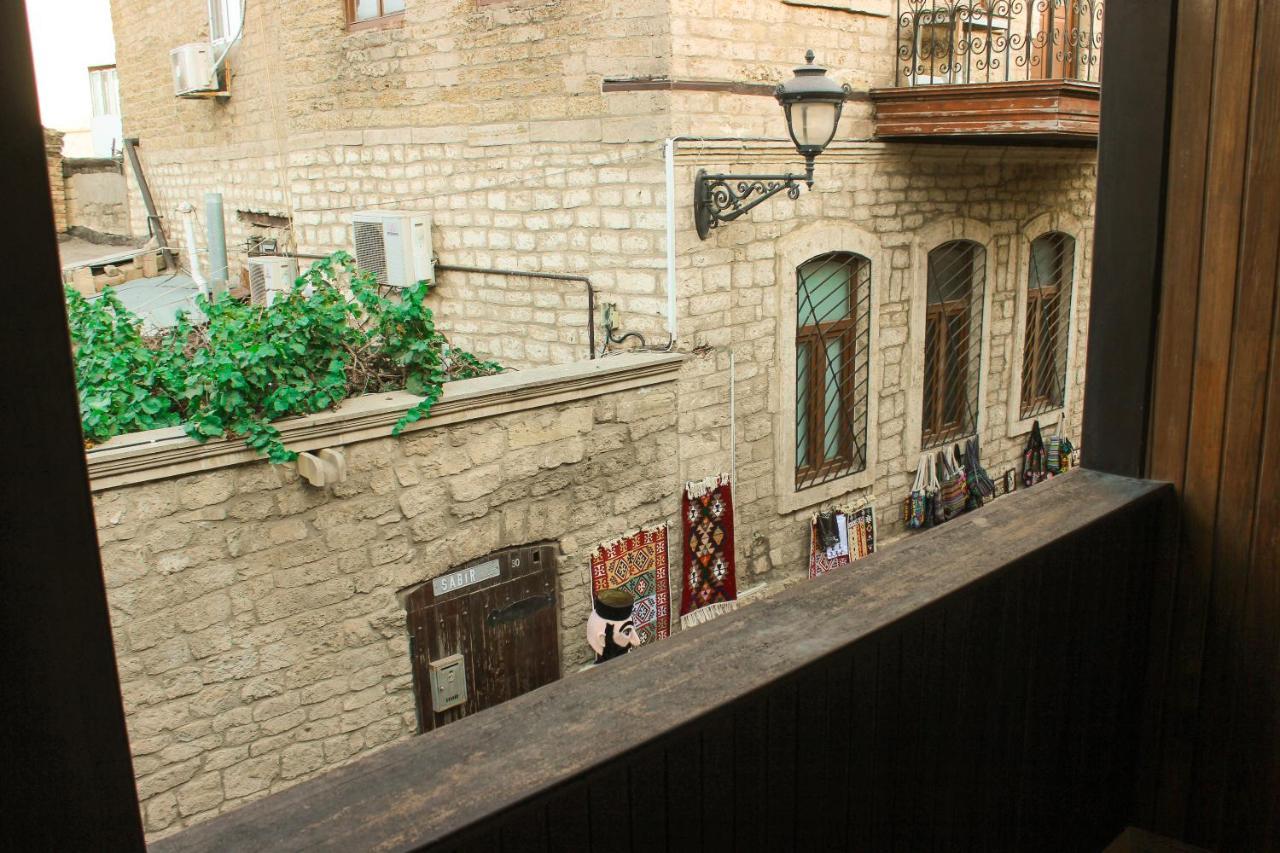 Twin Castle Boutique Hotel Baku Exteriér fotografie