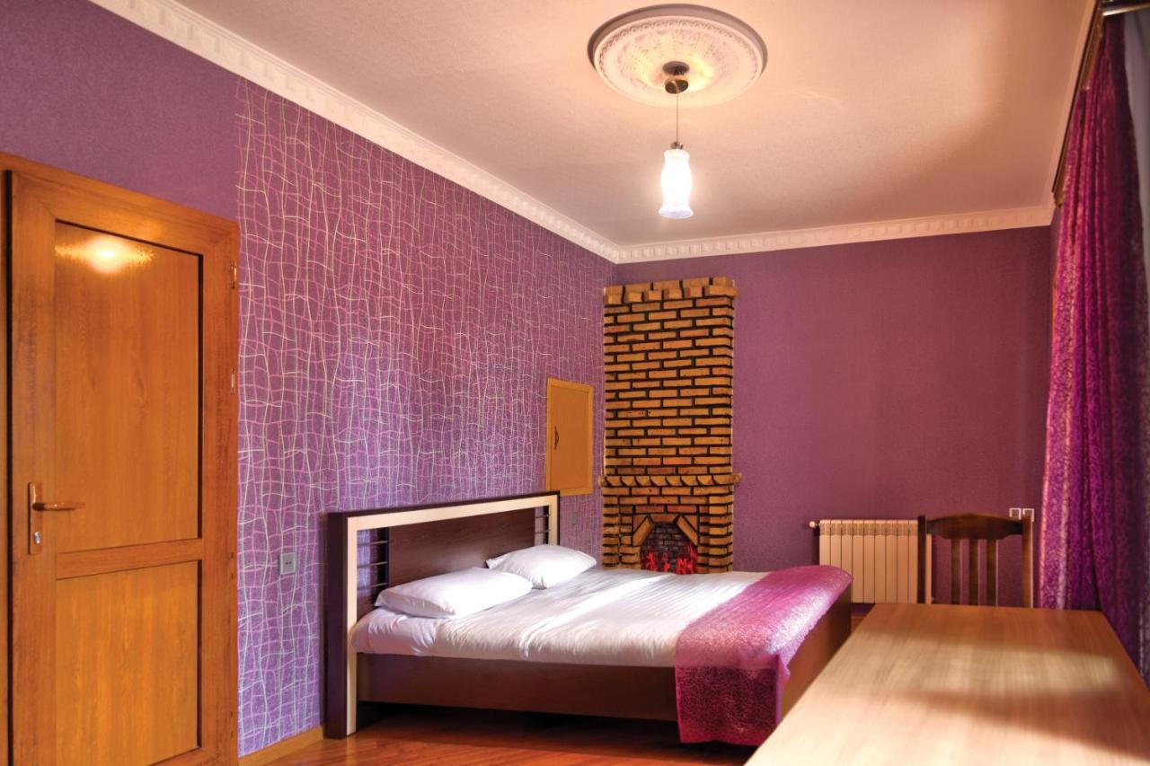 Twin Castle Boutique Hotel Baku Exteriér fotografie