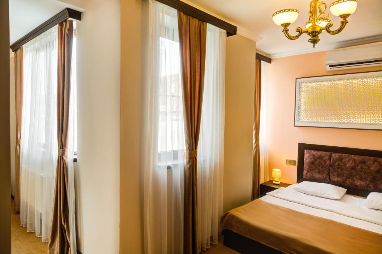 Twin Castle Boutique Hotel Baku Exteriér fotografie