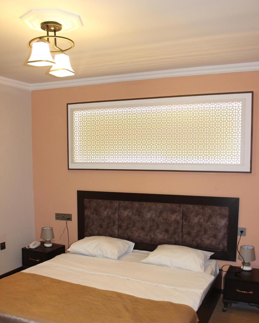 Twin Castle Boutique Hotel Baku Exteriér fotografie