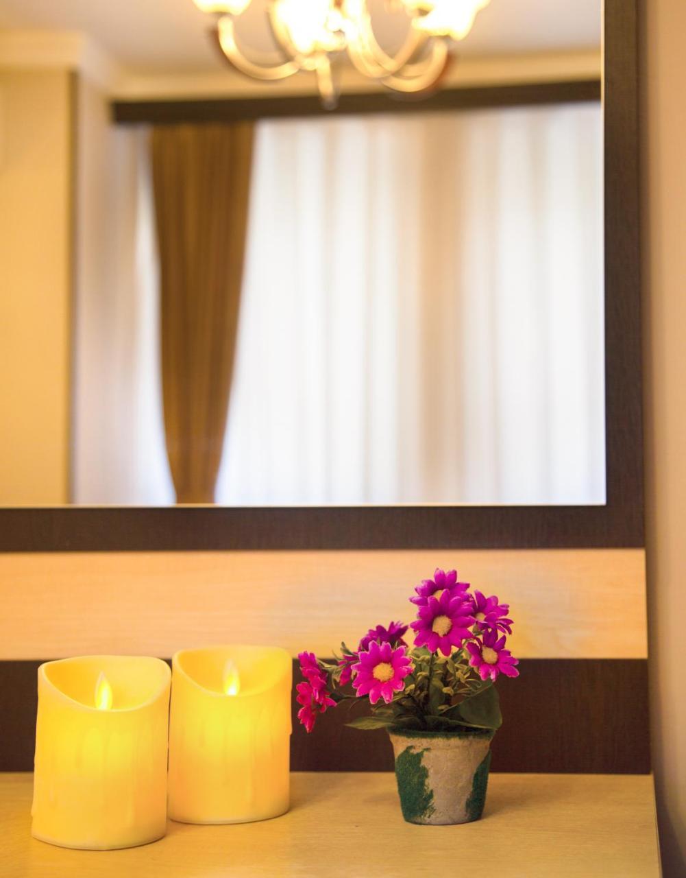 Twin Castle Boutique Hotel Baku Exteriér fotografie