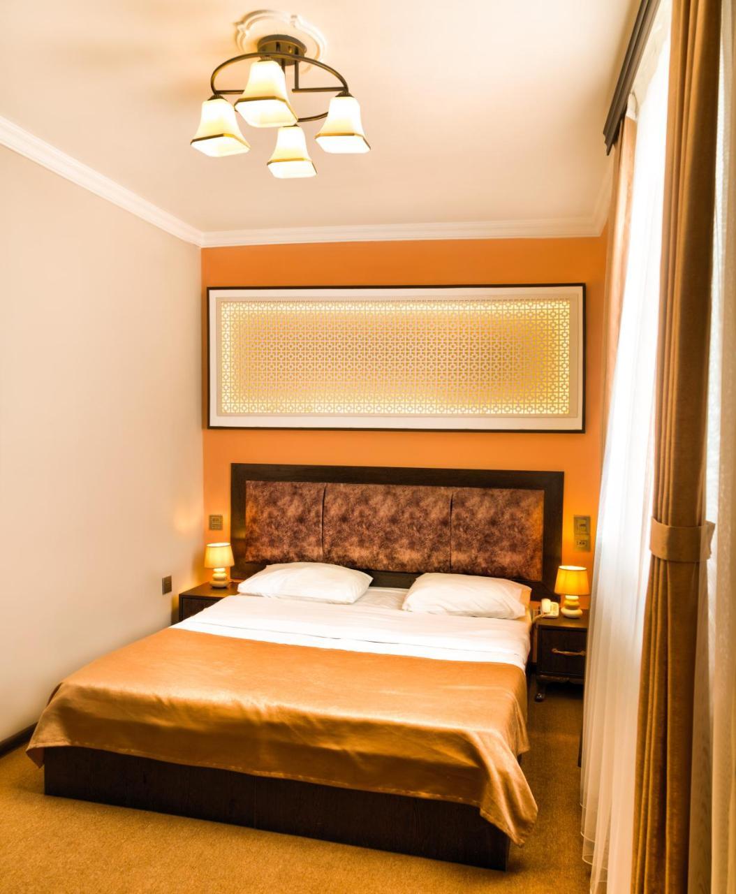 Twin Castle Boutique Hotel Baku Exteriér fotografie