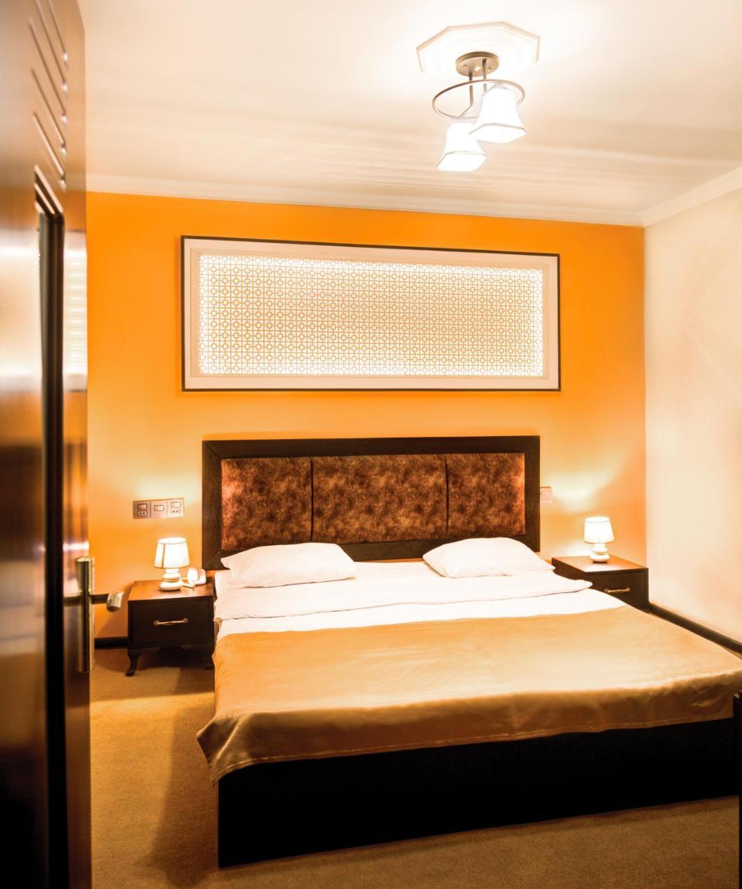 Twin Castle Boutique Hotel Baku Exteriér fotografie