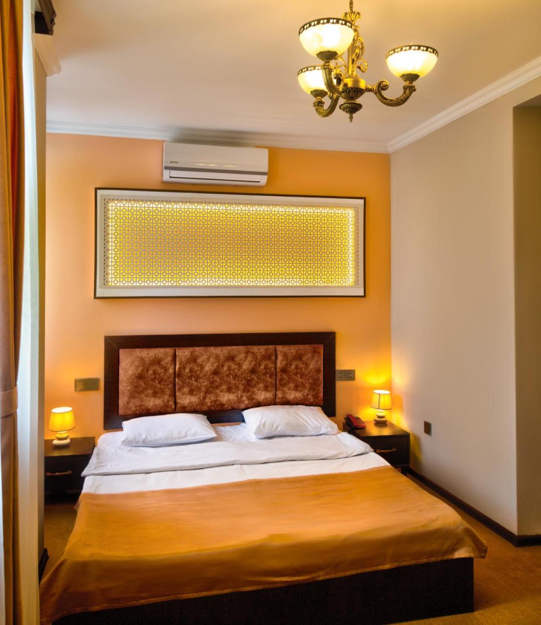 Twin Castle Boutique Hotel Baku Exteriér fotografie